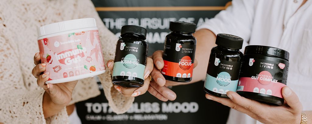 Incredible Kids Cover Image